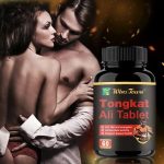 Tongkat Ali Tablet – Natural Energy & Male Vitality Key Benefits: – Natural Energy Boost : fights fatigue and increases stamina. – Antioxidant Support : protects the body from oxidative stress. – Male Performance Support : promotes libido, hormonal balance & sexual health.