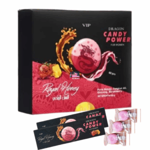 Dragon Candy Power for Women – VIP Fast Acting
