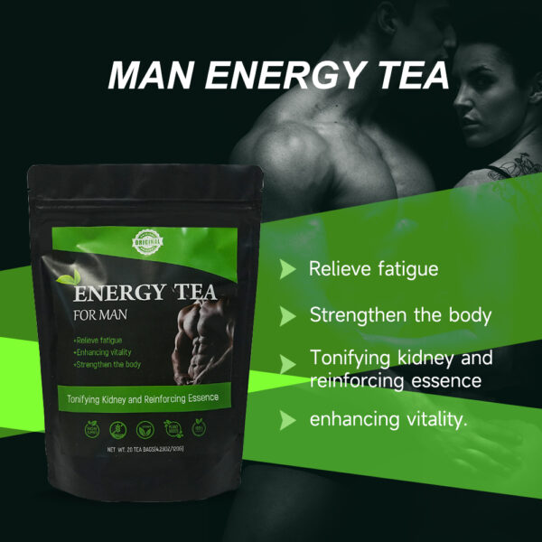 Energy Tea for Men – Natural Stamina Booster - Image 6