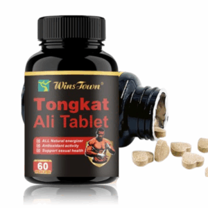 Natural Tongkat Ali - Extract Tablet Men Power