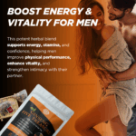 Ginseng Five Treasure – 100% Natural Herbal Tea