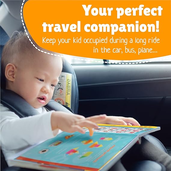Interactive Bilingual Sound Book – Learn French & English with a Touch! - Image 4