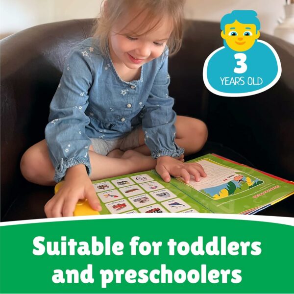 Interactive Bilingual Sound Book – Learn French & English with a Touch! - Image 7