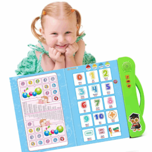 Interactive Bilingual Sound Book – Learn French & English with a Touch! (Copy)